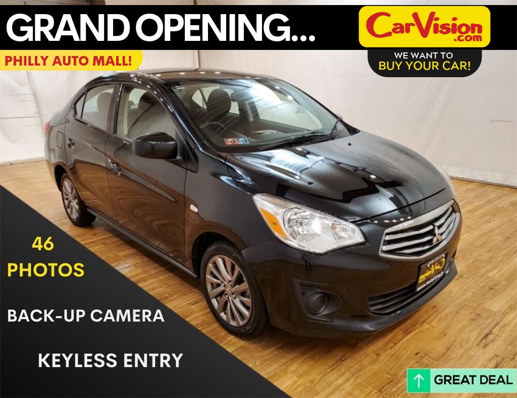 2019 Mitsubishi Mirage G4